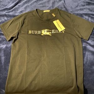Burberry black bunny Tee